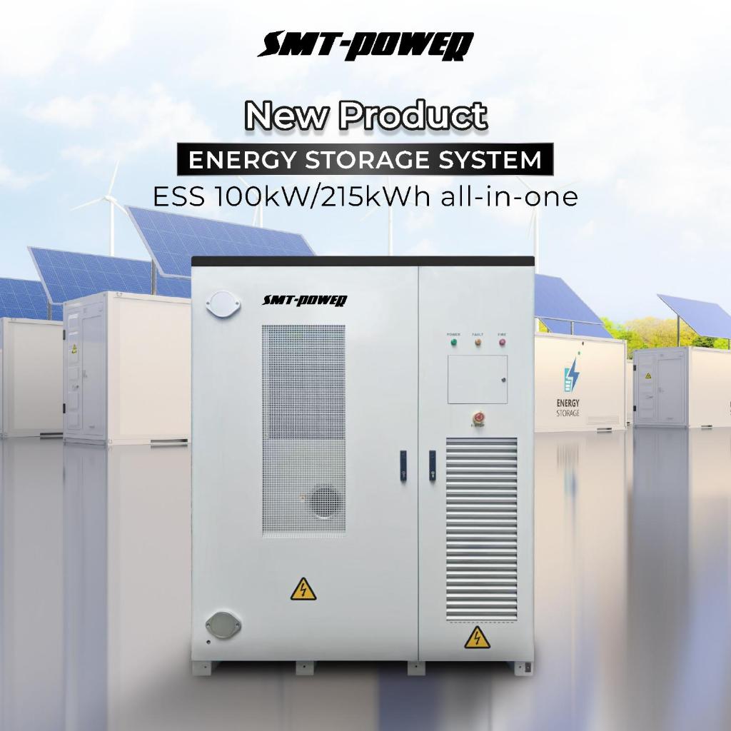 Jual Samoto lithium battery ESS 100KW / all in one energy storage system 215kwh - ESS100KW | Shopee Indonesia