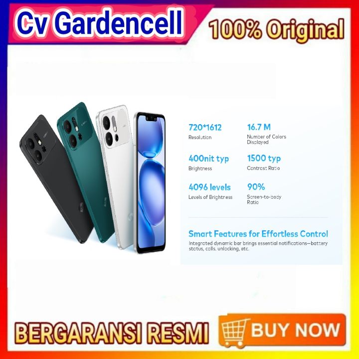 Itel A100CS Ram 3/64gb Garansi resmi | Lazada Indonesia