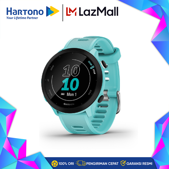 Garmin Smartwatch Forerunner 55 Series | Lazada Indonesia