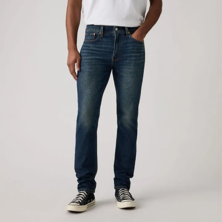 Levi's® Men's 502™ Taper Jeans (29507-1862) | Lazada Indonesia