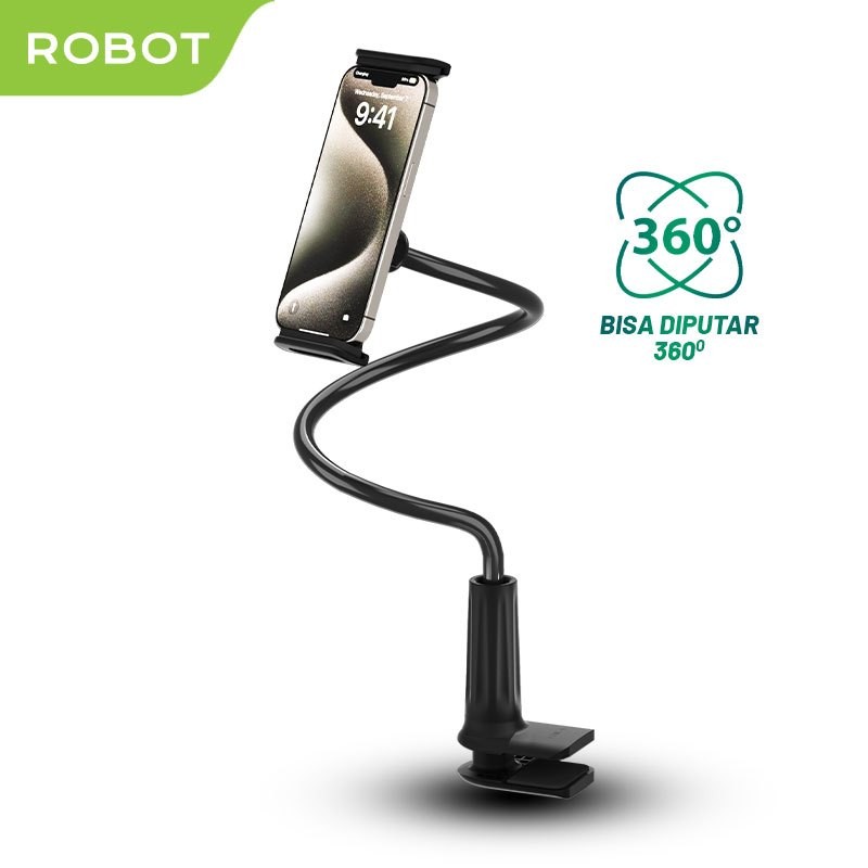 Jual ROBOT Phone Holder RT-LH01 Lazypod | Shopee Indonesia
