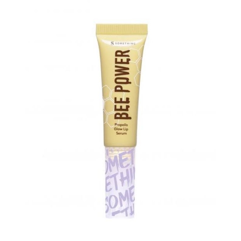 Jual SOMETHINC BEE POWER Propolis Glow Lip Serum