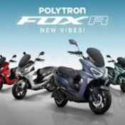 Jual POLYTRON Fox R Electric Sepeda Motor Listrik | Shopee Indonesia