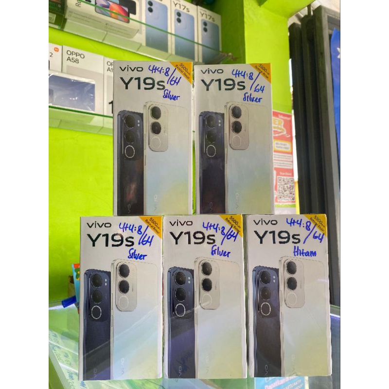 VIVO Y19S