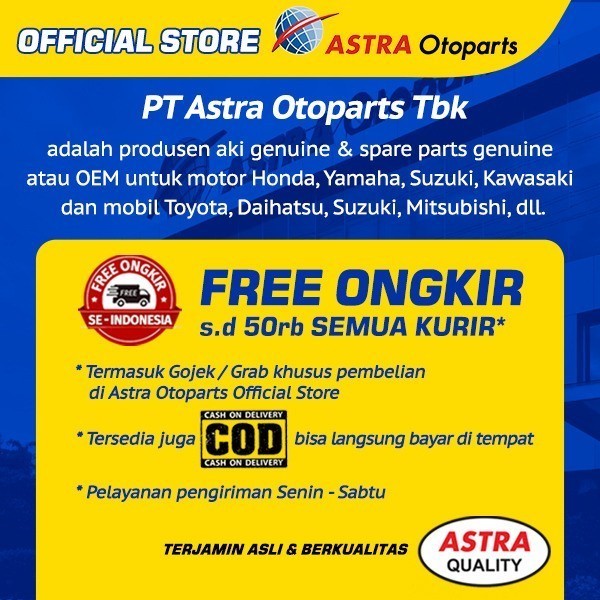Jual Kampas Rem Belakang Akebono X-Trail & Serena | Shopee Indonesia