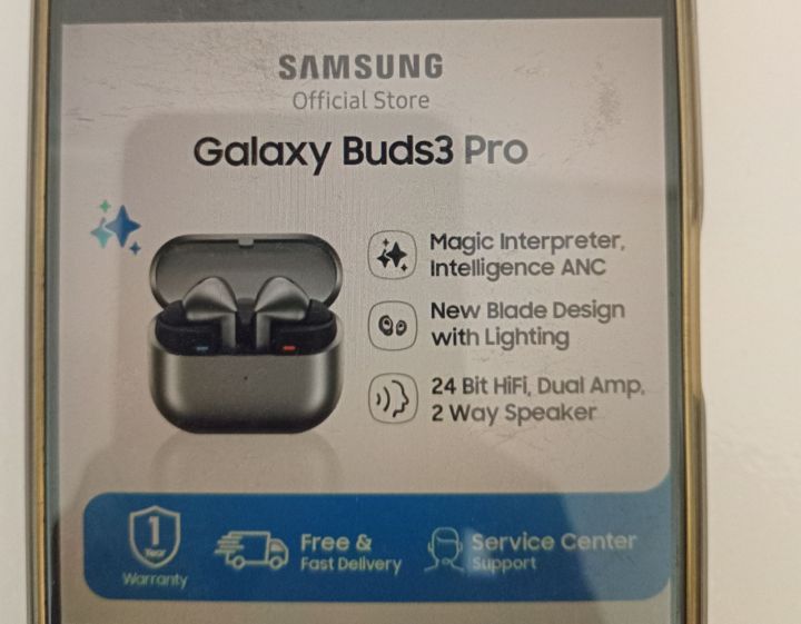 galaxy buds3 pro | Lazada Indonesia
