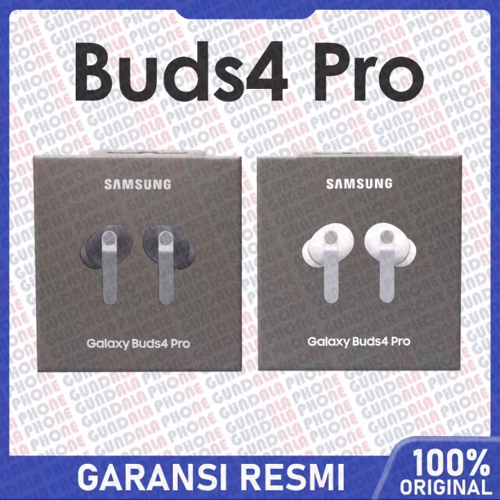 Samsung Galaxy Buds4 Pro Garansi resmi Indonesia | Lazada Indonesia