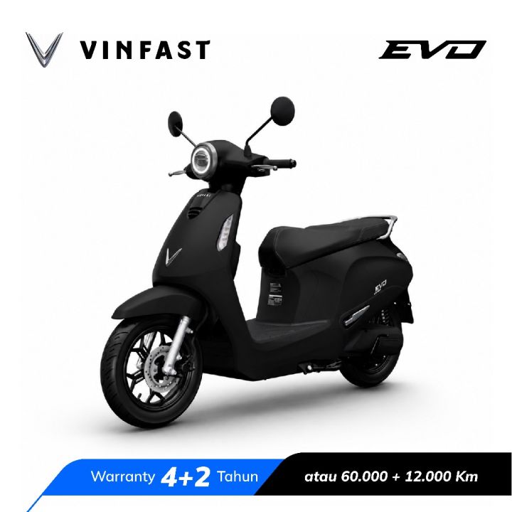 VinFast Evo Pre Book [Langganan] | Lazada Indonesia