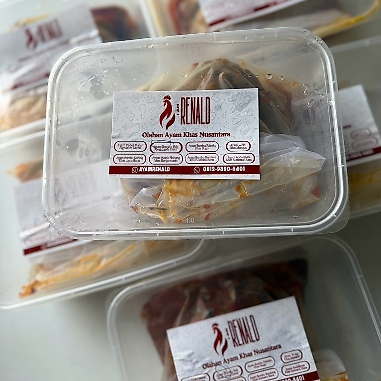 Jual AYAM RENALD BLOK M KK RENALD | Shopee Indonesia