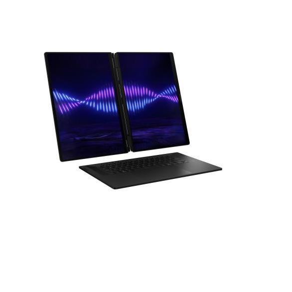 Jual ASUS ROG Zephyrus Duo 16 GX651AX-I9N59OL9G-HM ULTRA 9 386H RTX5090 24GB/ 64GB 2TB SSD W11+OHS+M365B DUAL 16.0 2.8K OLED TOUCH 120HZ | Shopee Indonesia