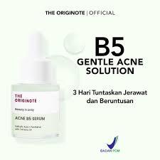 The Originote Acne B5 Serum 20ML