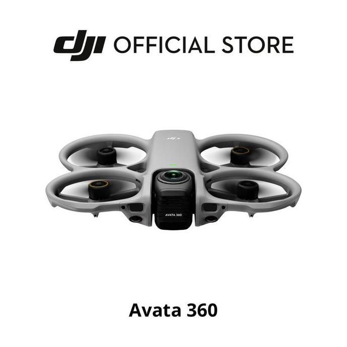 Dji Avata 360 - 8K Flagship 360 Drone | 1-Inch Flagship Imaging