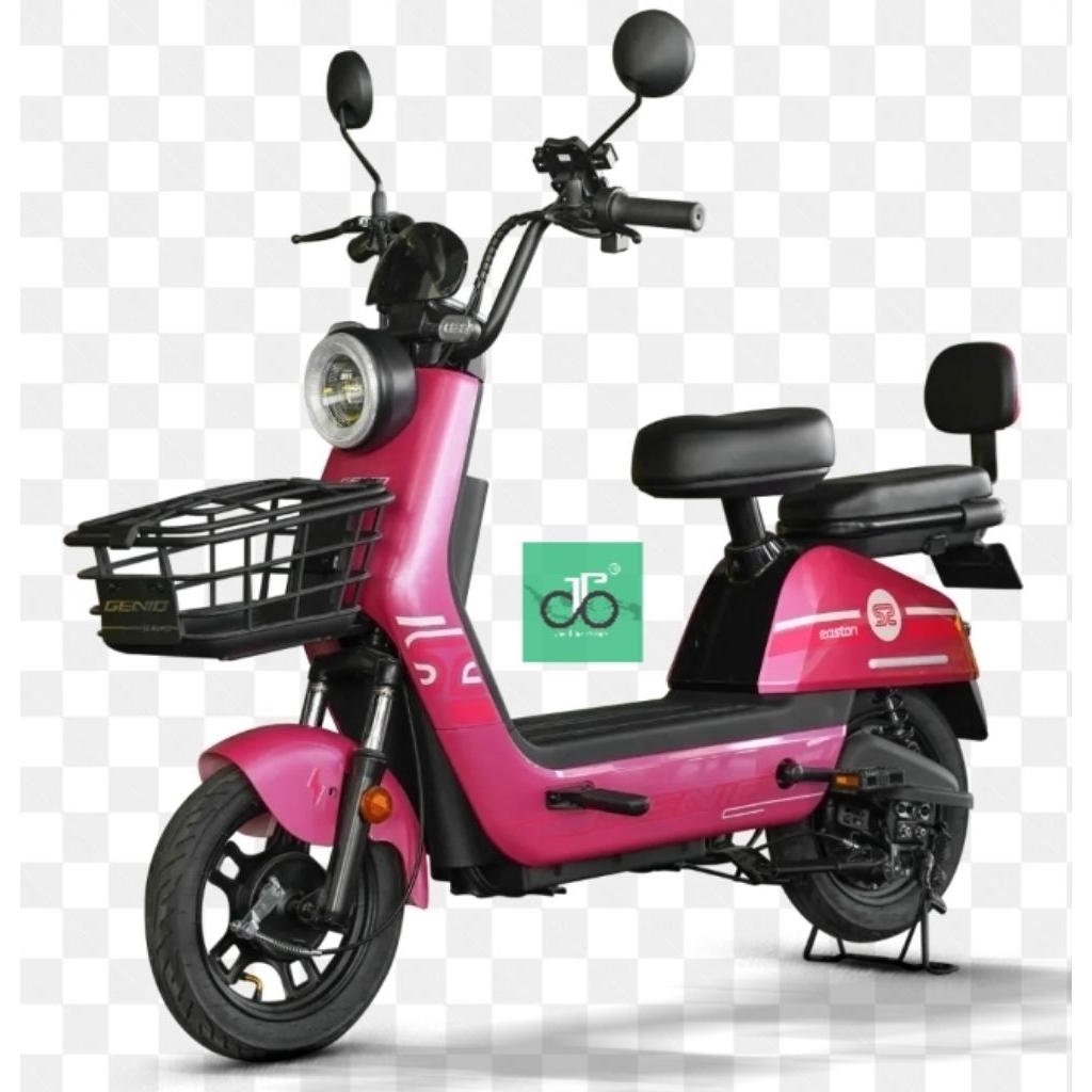 Jual Sepeda Listrik Genio Easton S2 TERBARU S 2 | Shopee Indonesia