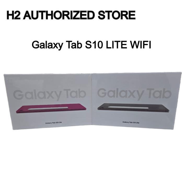 Samsung Galaxy Tab S10 Lite Wifi 6/128GB - Gray | Lazada Indonesia