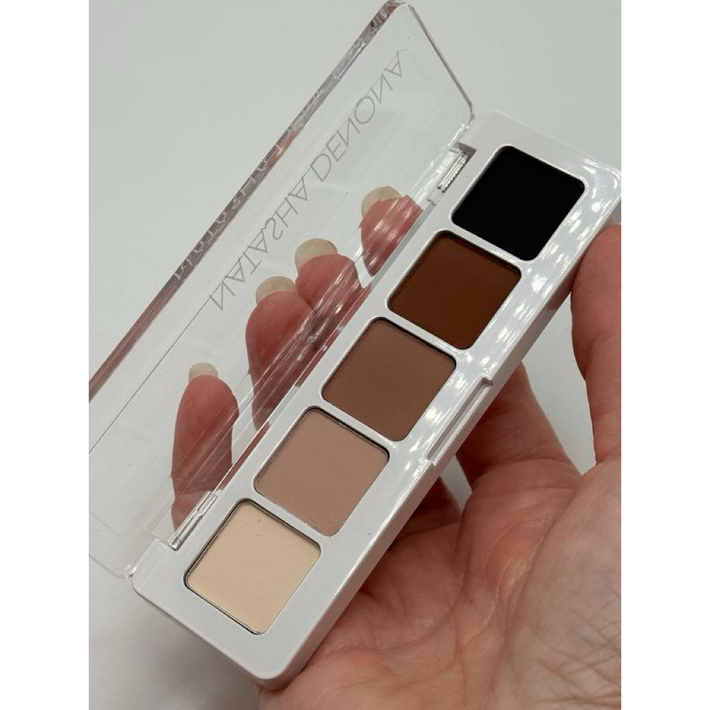 Jual NATASHA DENONA - Mini Eye Sculpt Eyeshadow Palette - NATSHA DENONA Eyesgadow | Shopee Indonesia