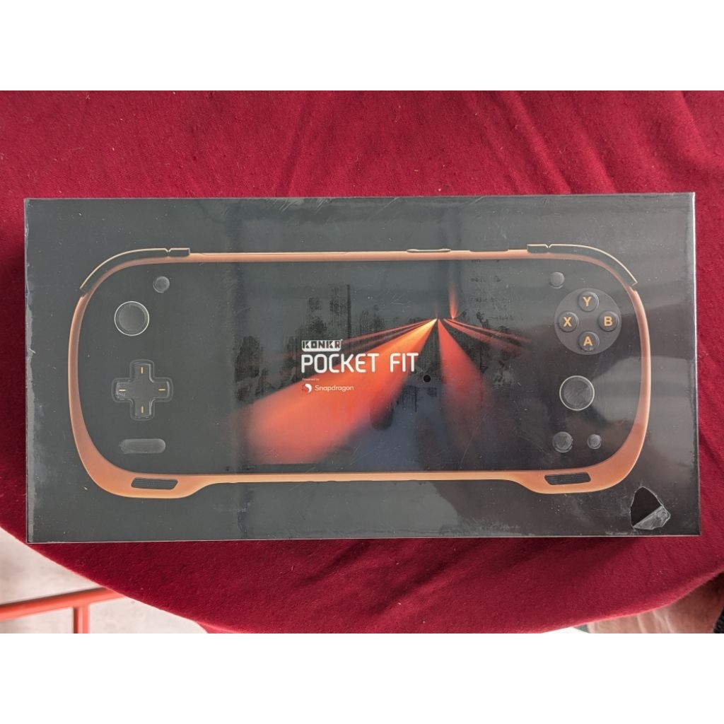 Jual KONKR Pocket Fit Snapdragon G3 Gen 3 8/128 Garansi Resmi Ayaneo Global | Shopee Indonesia