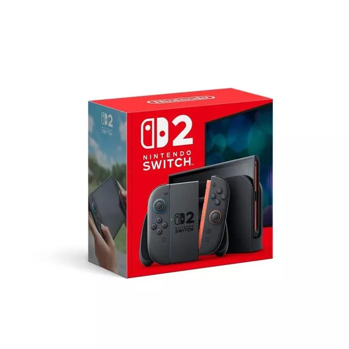 Nintendo Switch 2 Console New Model - Reguler | Lazada Indonesia