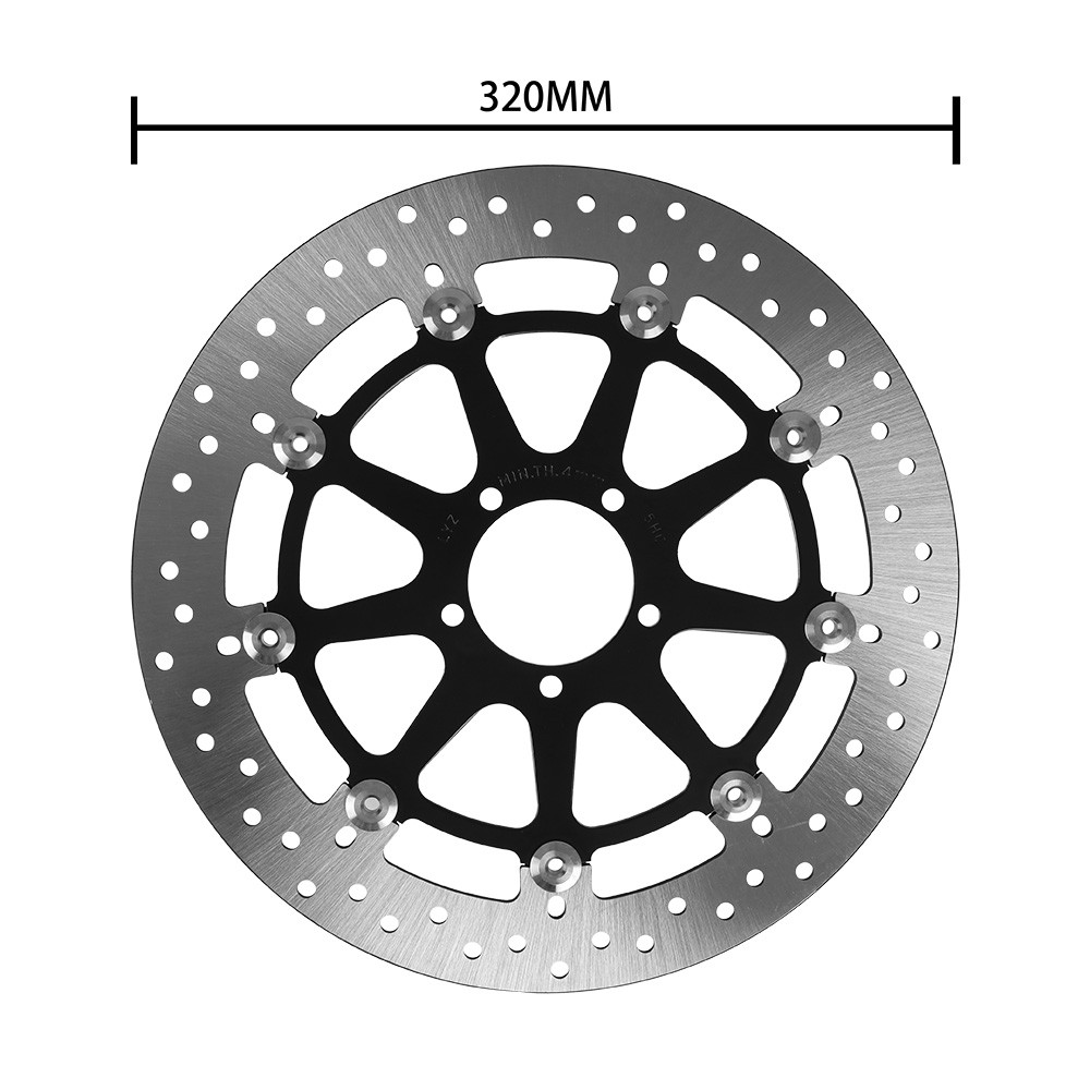 Jual MOTORCYCLE FRONT BRAKE DISC ROTOR FOR CFMOTO 800NK 800MT NK800 MT800 800 NK MT FOR CF800NK CF800MT | Shopee Indonesia
