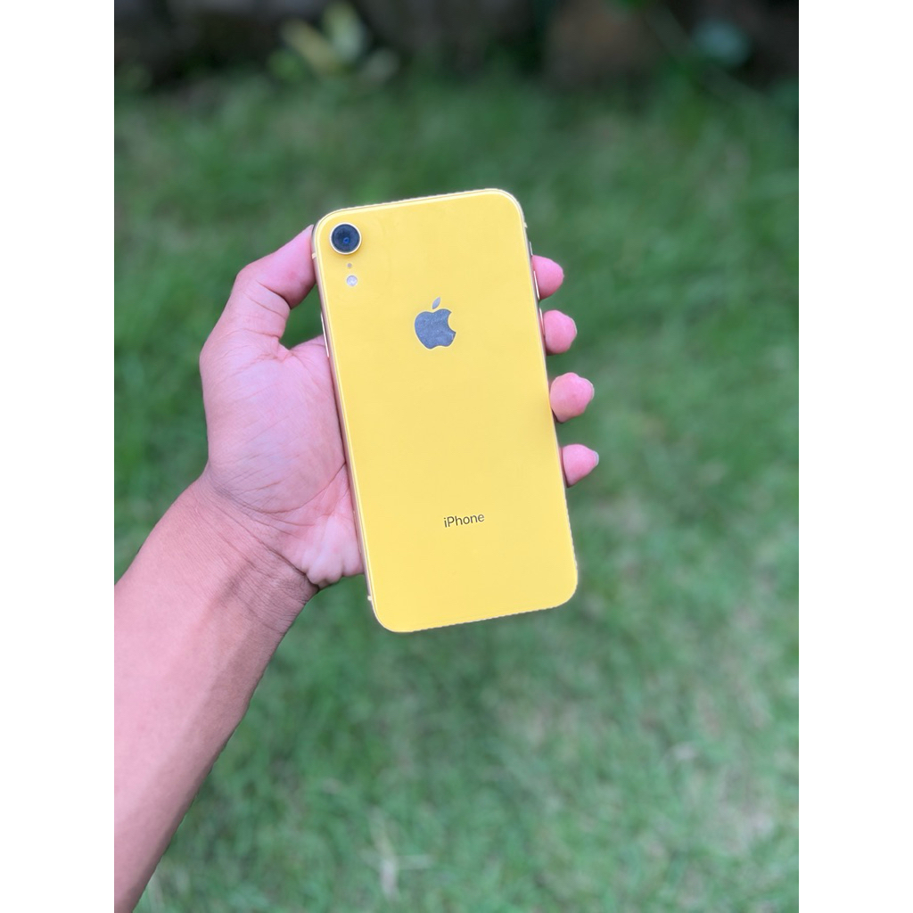 IPHONE XR 64GB All Op Permanen kemenprin