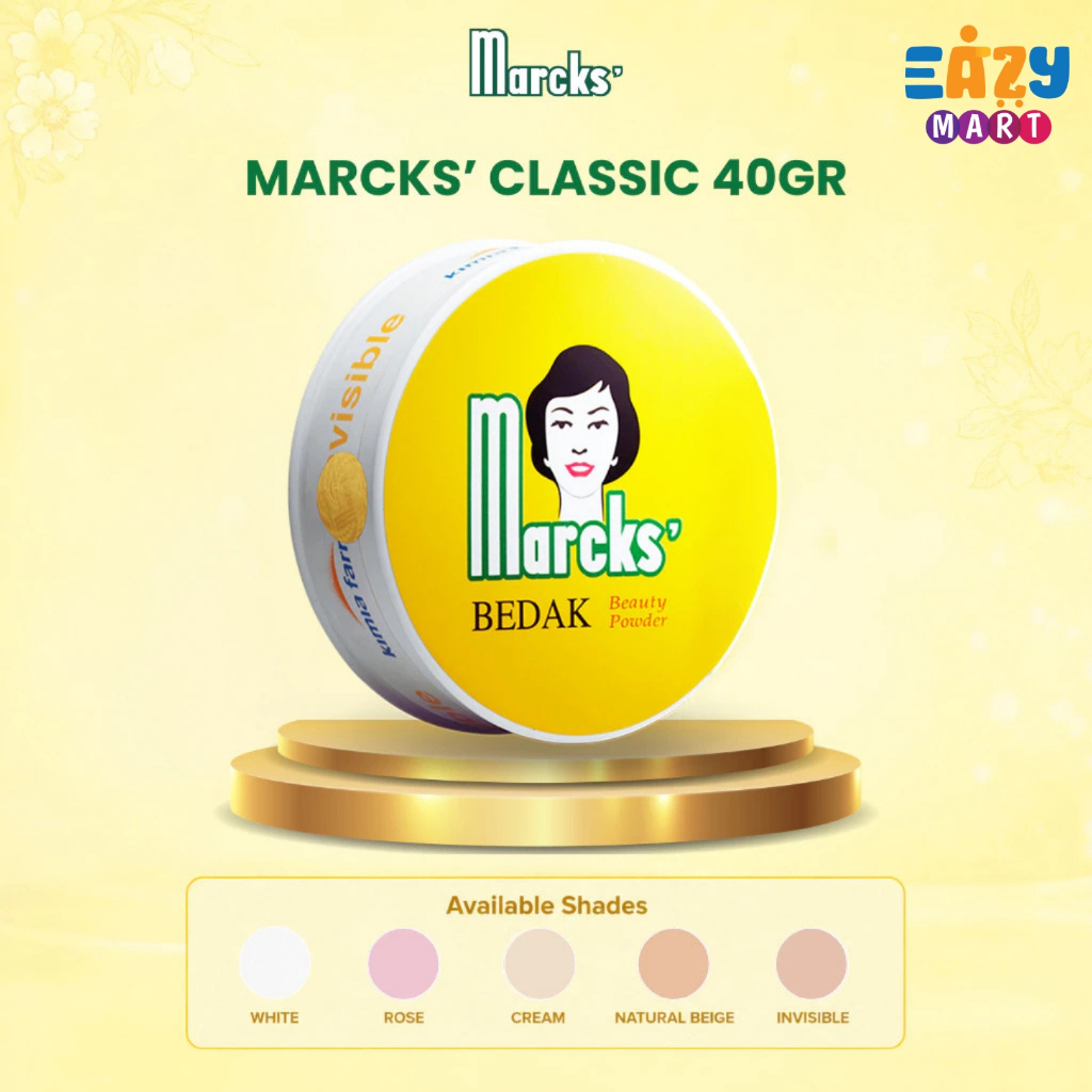 Bedak Marcks Tabur Classic