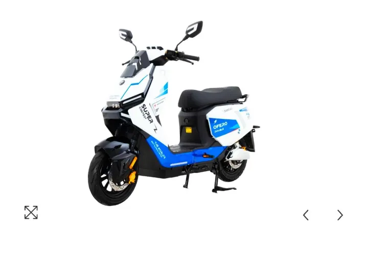 Sepeda Listrik Ofero Stareer 5 Lit Batrai Lithium Ofero Stareer 5 Lith E-Bike Garansi Resmi Terbaru | Lazada Indonesia