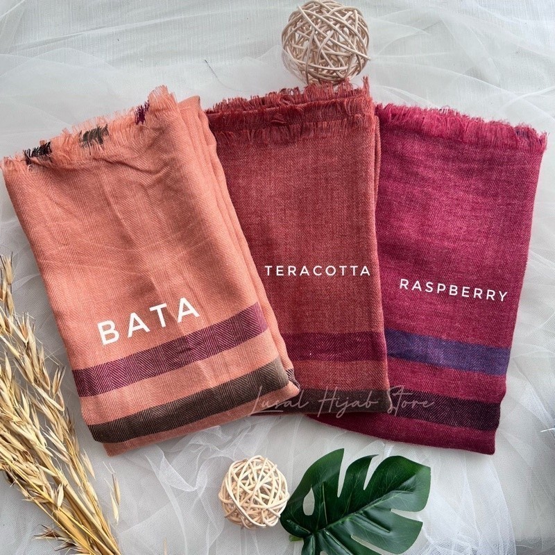 Jual Pashmina Uniqlo/ Hijab Pashmina Instant | Shopee Indonesia