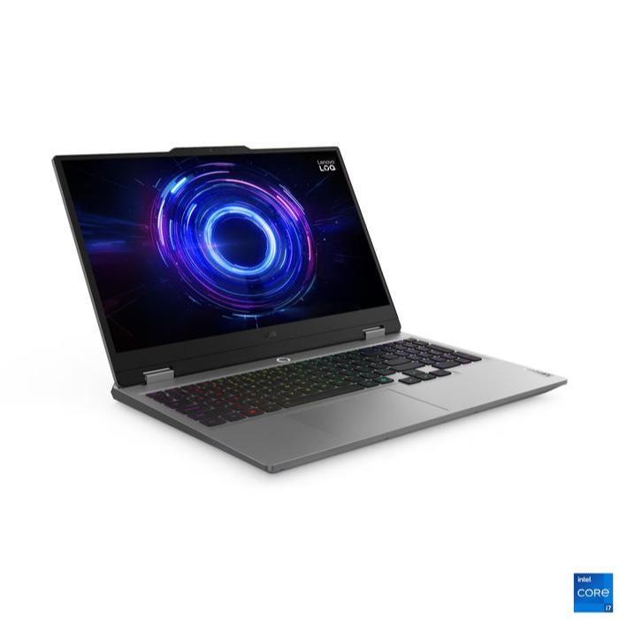 LENOVO Laptop LOQ 15IRX10 Intel Core I7 13700HX 12GB 512GB SSD 15.6" FHD IPS W11+OHS 2024 Microsoft 365 Basic NVIDIA GeForce RTX 5050 8GB GDDR7 Luna Grey 83JE00KAID KAID | Lazada Indonesia
