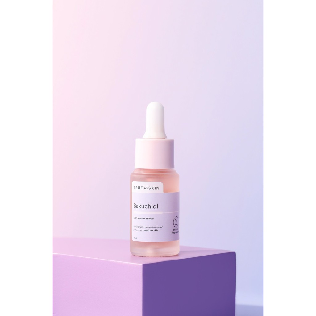True to Skin Bakuchiol Anti-aging Serum (Natural alternative Retinol)