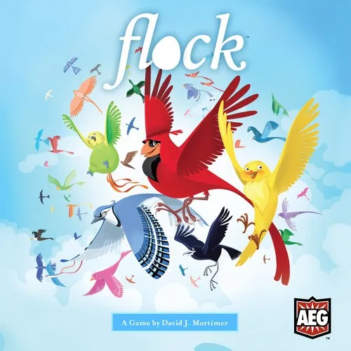Flock Board Game | Lazada Indonesia
