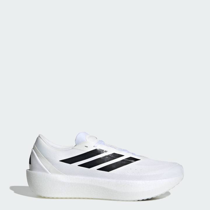 adidas Running Zenboost BOOST+ Running Shoes Men White HQ9528 | Lazada Indonesia