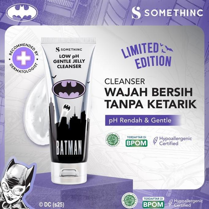SOMETHINC Low pH Gentle Jelly Cleanser - Face Wash / Face Cleanser