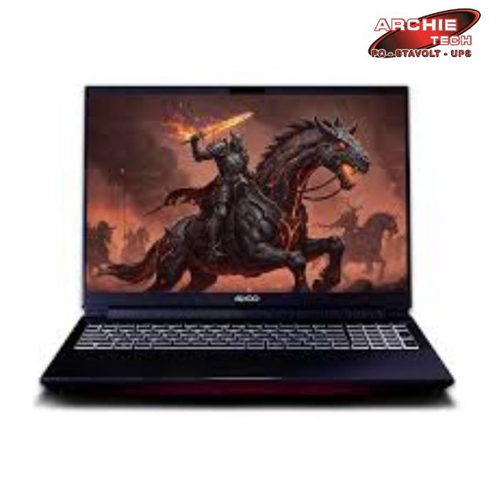 AXIOO PONGO 775 Core i7 13620H 16GB 512GB 5070 W11 Black