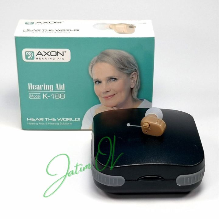 Alat Bantu Dengar AXON K188 K-188 Hearing Aid | Lazada Indonesia