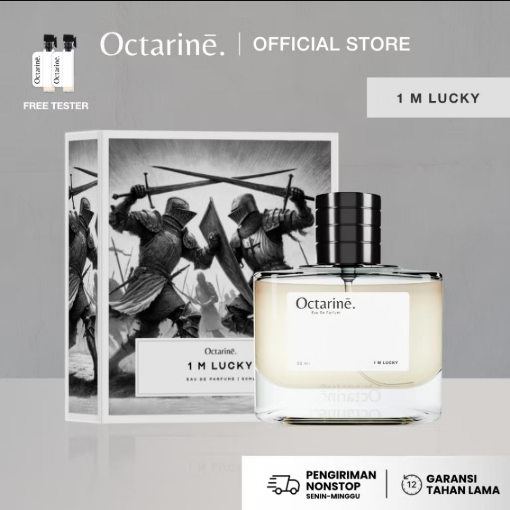 Jual Octarine - 1 M Lucky / 1 million lucky | Shopee Indonesia