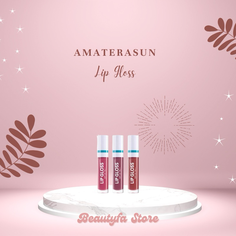 Amaterasun Lip Gloss