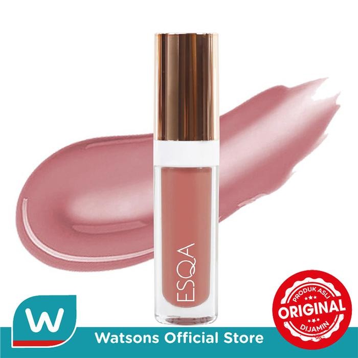 Esqa Lip Gloss Dubai 2ml Glossy