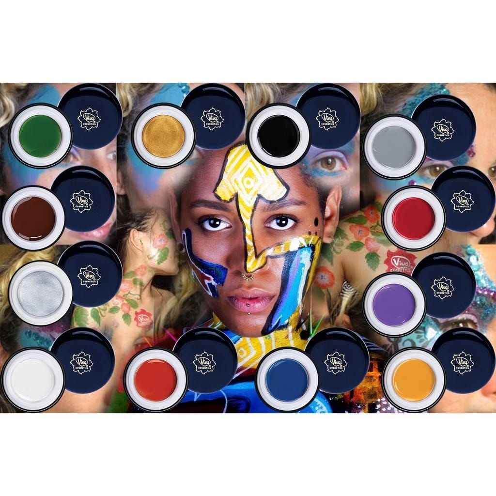 VIVA FACE & BODY PAINTING - 9GR