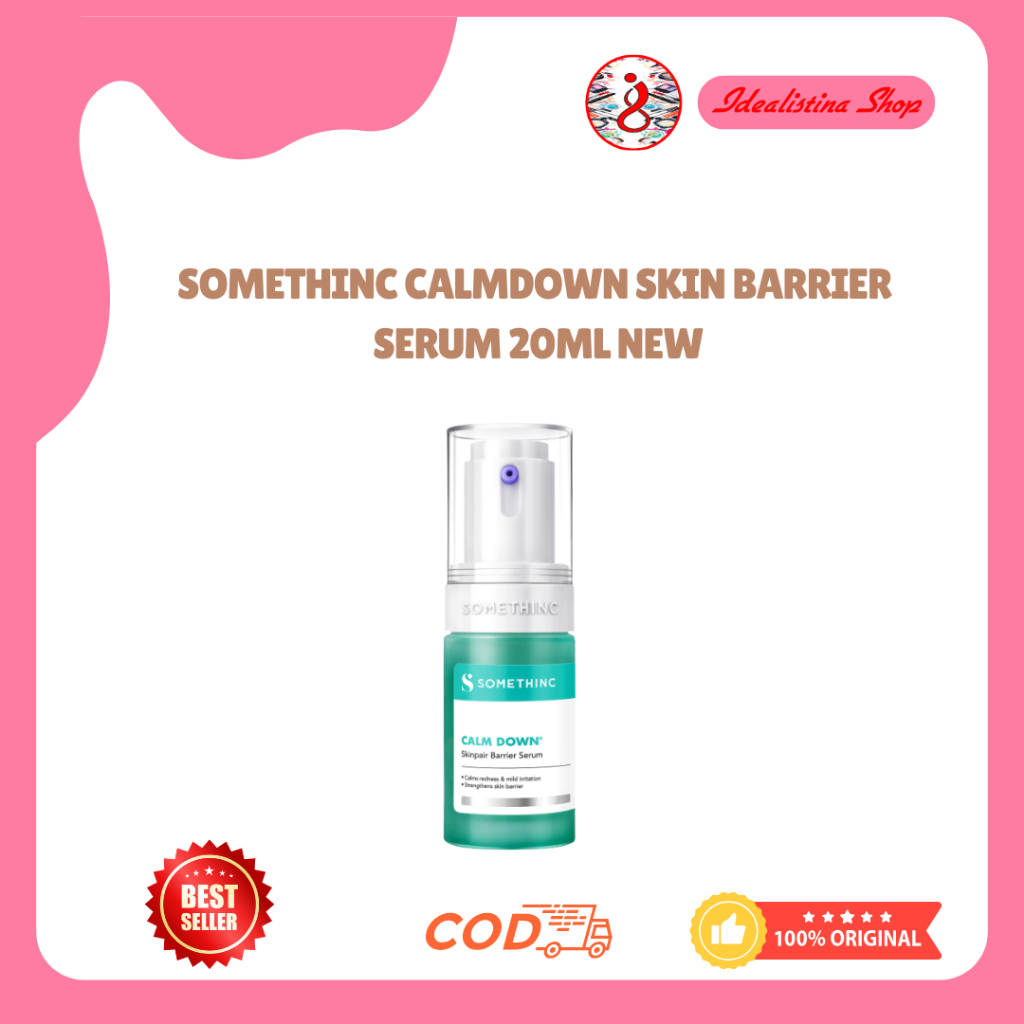 SOMETHINC Calm Down! Skinpair Barrier Serum 20ml