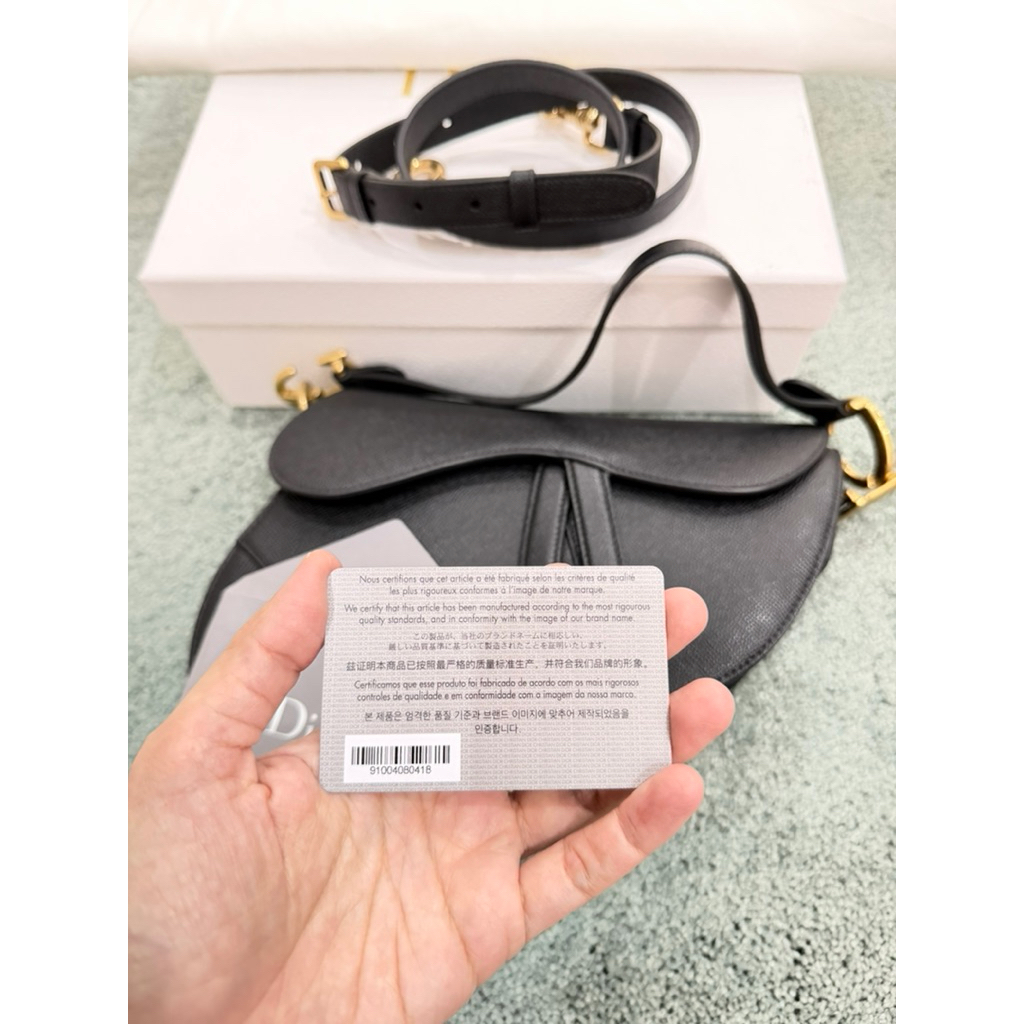 Jual DIOR Saddle Bag | Shopee Indonesia