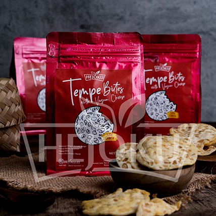 Jual Tempe Bites - Vegan Cheese | Shopee Indonesia