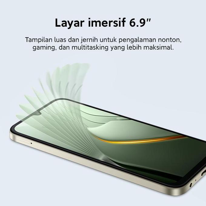 Hartatu778 - Poco C81 Pro (4Gb/128G) (4Gb/64Gb) | Layar Imersif 6.9" | Hp 1 Jutaan [Xiaomi Official Store]