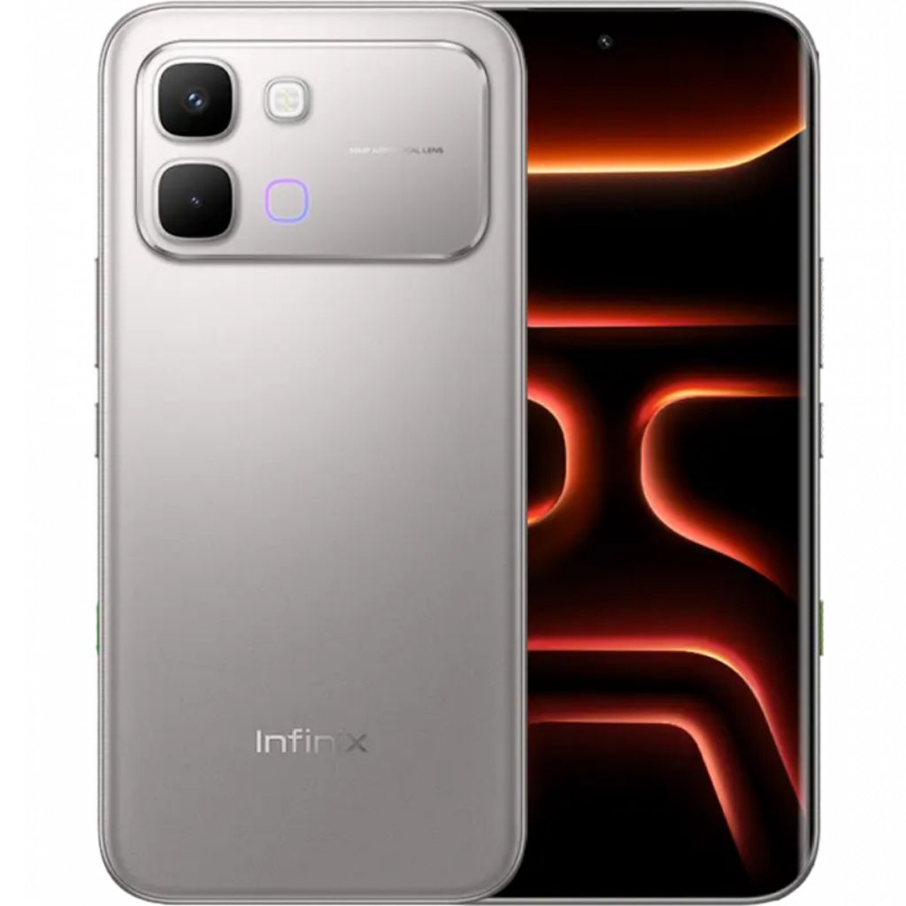 Infinix Note Edge 5G+ 8/256GB - Up to 16GB Extended RAM - Dimensity 7100 5G - 6.78” 3D Curved Amoled - 50MP - 6500 mAh - NFC