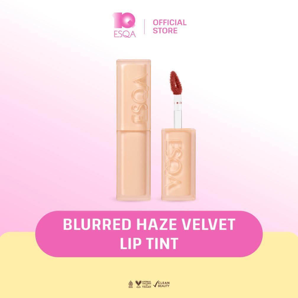 [GIFT] ESQA Blurred Haze Velvet Lip Tint