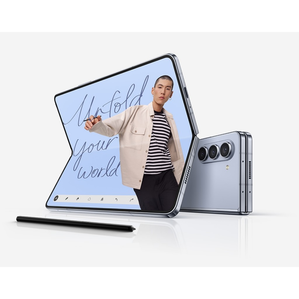 Samsung Galaxy Z Fold 5