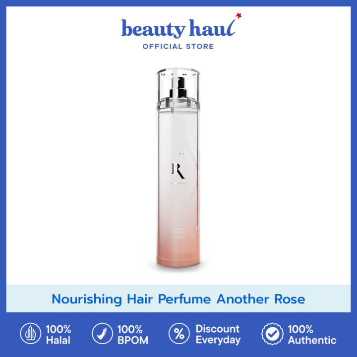 HMNS Nourishing Hair Perfume Another Rose | Lazada Indonesia
