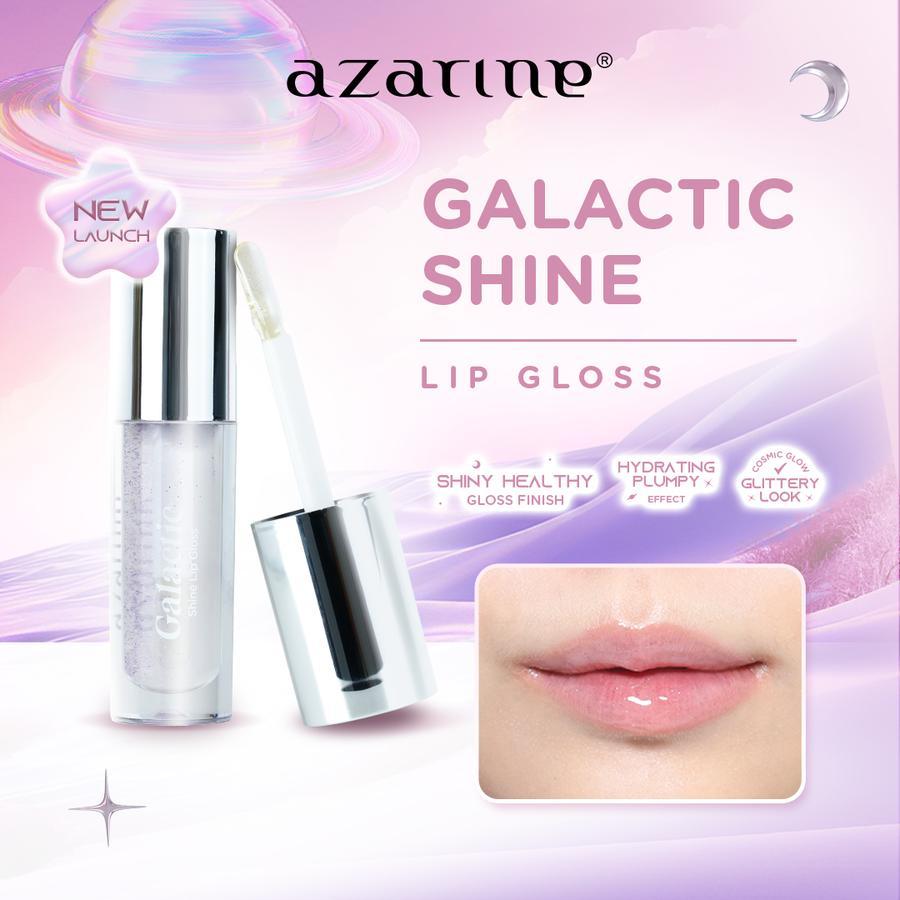 Azarine Galactic Shine Lip Gloss 2 ml