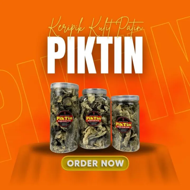 keripik kulit ikan patin | Lazada Indonesia
