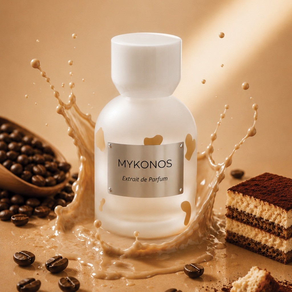 Mykonos - Cafe Drops Extrait de Parfum 50ml
