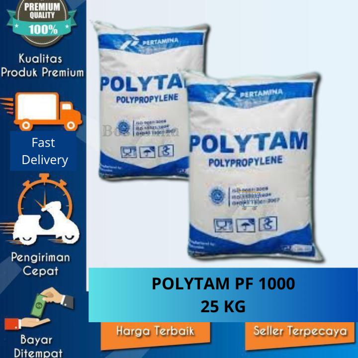 PP POLYTAM PF 1000 | Lazada Indonesia