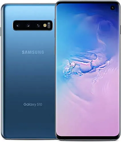 Samsung Galaxy S10 8/128 GB TRIPLE KAMERA FULLSET RAM 8GB ROM 128GB / BISA COD
